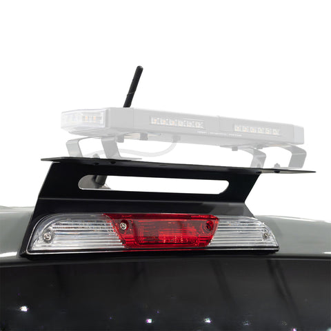 Putco 19-23 Ford Ranger / 22-25 Ford Maverick - 16in Roof Hornet Brackets - 950009