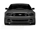 Raxiom 13-14 Ford Mustang GT CCFL Halo Fog Lights- Chrome - 49176
