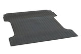 Deezee 17-23 Ford SuperDuty Heavyweight Bed Mat - Custom Fit 8Ft Bed (Lined Pattern) - DZ 87012