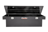 Dee Zee Universal Tool Box - Red Crossover - Single Lid Black BT (Deep Black) - DZ8170DB