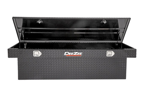 Dee Zee Universal Tool Box - Red Crossover - Single Lid Black BT (Deep Black) - DZ8170DB