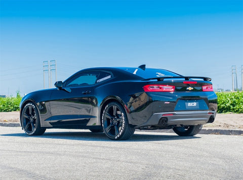 Borla 16-21 Chevrolet Camaro 6.2L 8cyl AT/MT 6 spd SS S-type Exhaust w/o NPP (rear section only) - 11922CFBA