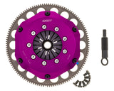 Exedy 1986-1989 Mazda RX-7 R2 Hyper Twin Carbon-R Clutch Rigid Disc Push Type Cover - ZM012SBMC1