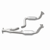 MagnaFlow Direct Fit Catalytic Converter 03-06 Chevy SSR 5.3/6.0 OEM - 49580