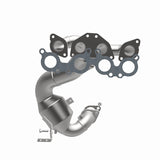 MagnaFlow Direct Fit Catalytic Converter 05-11 Volvo XC90 4.4L Rear - 51863