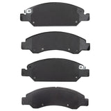 DFC 05-20 GMC Yukon XL 1500 Front 4000 Hybridynamic Brake Pads - 4000-1363-00