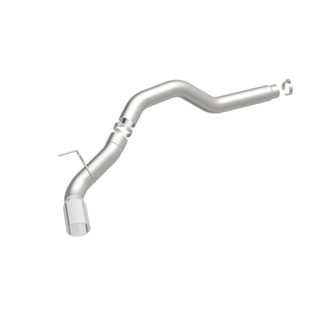 MagnaFlow Filter-Back Pro Series Single Passenger Side Rear Exit 5in. 2016 Nissan Titan 5.0L CC SB - 17866