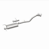 MagnaFlow CatBack 18-19 Ford Expedition V6 3.5L Gas 3in Polished Stainless Exhaust - 19424