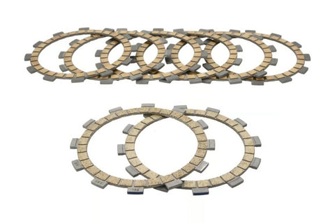 Wiseco 00-04 Yamaha YZ125 Clutch Pack Kit - CPK045