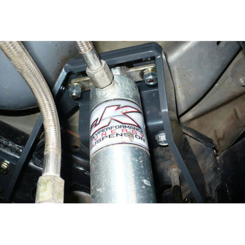 Synergy 07-18 Jeep Wrangler JK/JKU Rear Long Travel Upper Shock Mount - 8086