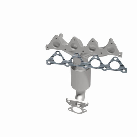 MagnaFlow Direct Fit Catalytic Converter 06-09 Hyundai Accent 1.6L - 50350