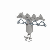 MagnaFlow Direct Fit Catalytic Converter 06-08 Kia Rio/Rio5 1.6L Manifold - 49999