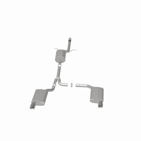 BRExhaust Exhaust Kit Replacement Audi - 106-0981