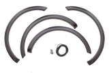 Lund 99-07 Ford F-250 SX-Sport Style Textured Elite Series Fender Flares - Black (4 Pc.) - SX311T