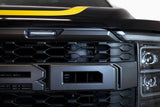 Addictive Desert Designs 21-22 Ford Raptor Adaptive Cruise Control Relocation Bracket - AC2101501NA