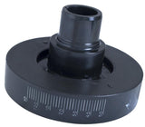 Fluidampr Ford 302 HO Internal balance (replaces 34 oz in) Steel Internally Balanced Damper - 650241