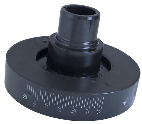 Fluidampr Ford 302 HO Internal balance (replaces 34 oz in) Steel Internally Balanced Damper - 650241
