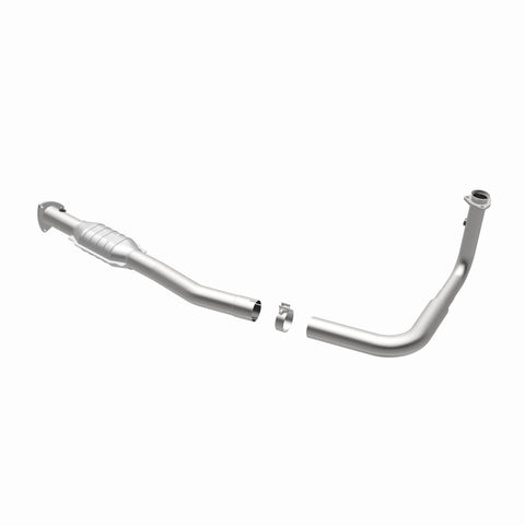 MagnaFlow Direct Fit Catalytic Converter 97-00 GM Van 5.7L Lf - 23142