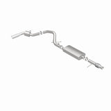 MagnaFlow SYS Cat-Back 2015 Chevrolet Tahoe / GMC Yukon 3in Single Passenger Side Rear Ext. 4in Tip - 15355