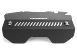 PERRIN 15-21 Subaru WRX Engine Cover Kit (Intercooler & Pulley Covers Incl.) - Black - PSP-ENG-165BK