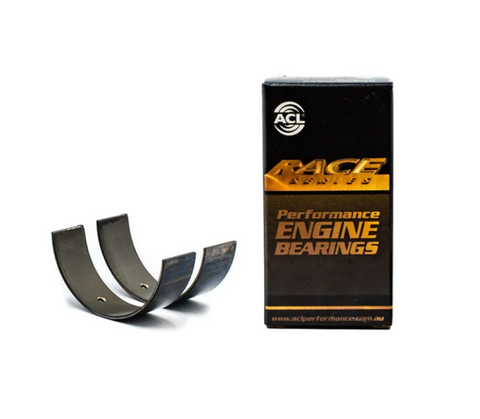 ACL Mitsubishi 4G63/4G64 7 Bolt 2nd Gen DSM and EVO I-IV 0.25mm Oversized High Performance Main Bear - 5M1186H-.25