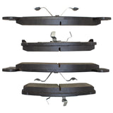 DFC 81-94 Mercury Marquis Front 4000 Hybridynamic Brake Pads - 4000-0200-00