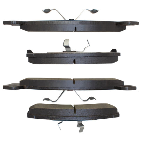 DFC 81-94 Mercury Marquis Front 4000 Hybridynamic Brake Pads - 4000-0200-00