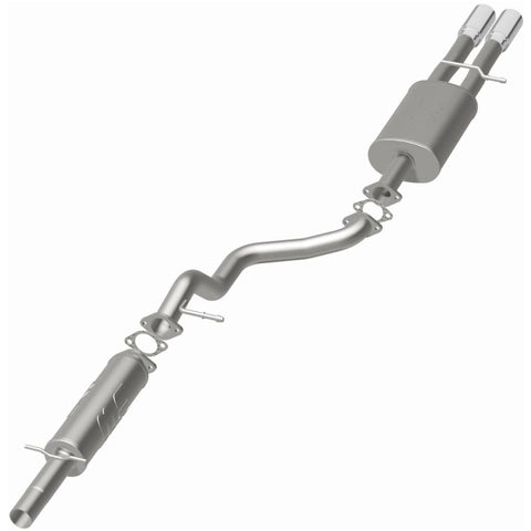 MagnaFlow Sys C/B 02 VW Jetta 1.8T - 15746