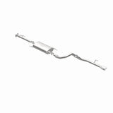 MagnaFlow 12-14 Toyota 4Runner V6 4.0L Single Straight P/S Rear Exit SS Cat Back Performance Exhaust - 15145
