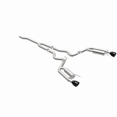 MagnaFlow 2024 Ford Mustang EcoBoost 2.3L Competition Series Cat-Back Exhaust System - 19639