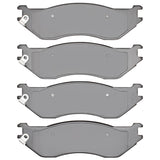 R1 02-06 Dodge Durango Front Super Duty Brake Pads - 2214-0897-00