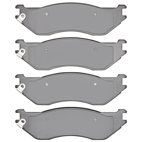 R1 02-06 Dodge Durango Front Super Duty Brake Pads - 2214-0897-00