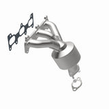 MagnaFlow Direct Fit Catalytic Converter 06-08 Kia Optima 2.7L - 51262