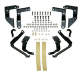 Westin 2006-2008 Dodge Ram 1500 HDX Grille Guard - Black - 57-1955