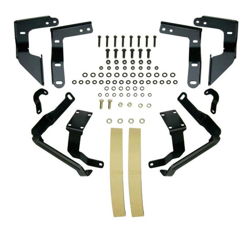 Westin 2006-2008 Dodge Ram 1500 HDX Grille Guard - Black - 57-1955