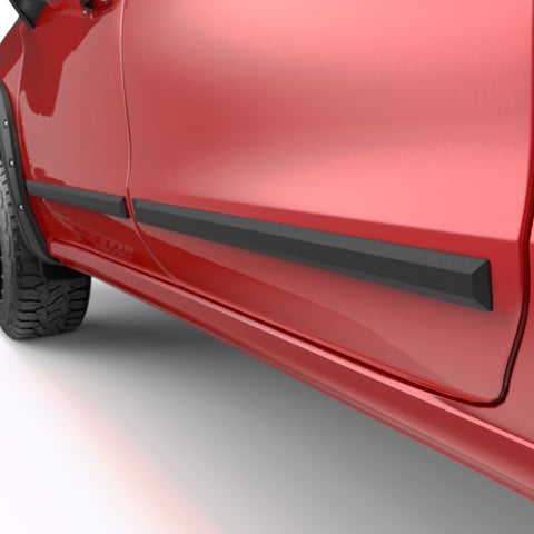 EGR 19-23 Chevrolet Silverado/Gmc Sierra Rugged Body Side Molding 4Pc Set Crew Cab - 951694