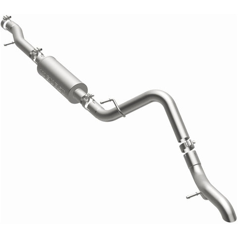 Magnaflow SYS C/B 12-14 Jeep Wrangler JK 2dr Stainless Steel V6 3.6L 2dr - 15236
