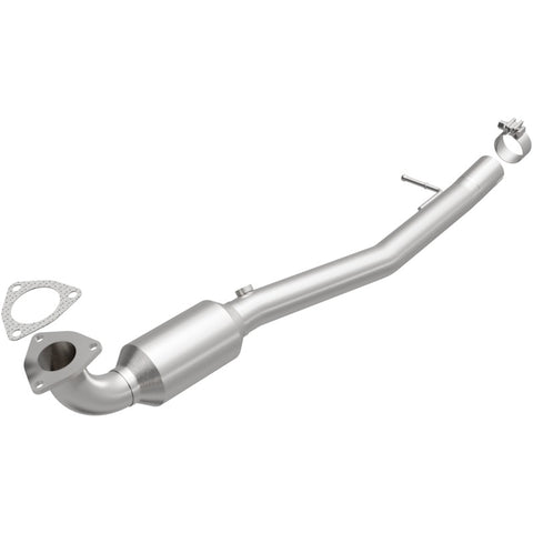 MagnaFlow Direct Fit Catalytic Converter 07-09 Range Rover v8 4.2/4.4L OEM Underbody - 21-754