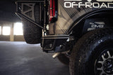 DV8 Offroad 21-23 Ford Bronco Competition Series Rear Bumper - RBBR-04