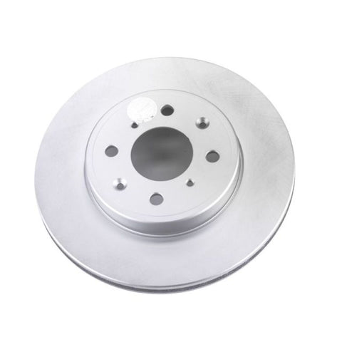 Power Stop 15-19 Honda Fit Front Evolution Geomet Coated Rotor - JBR1714EVC