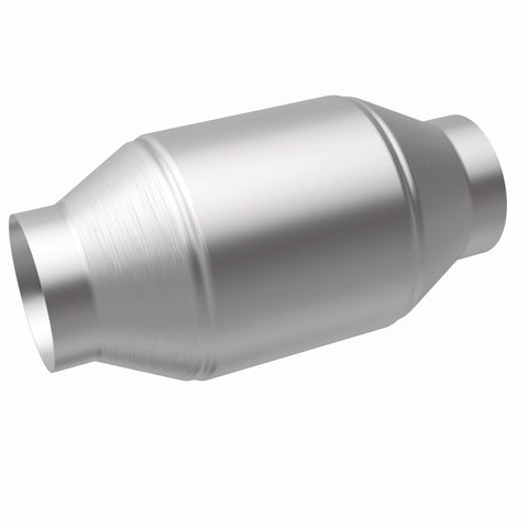 MagnaFlow Universal Catalytic Converter 5inch Spun Met. 3inch C/C - 59559