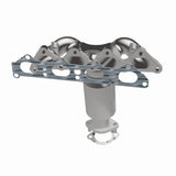 MagnaFlow Converter Direct Fit 04-12 Hyundai Elantra 2.0L - 5531330