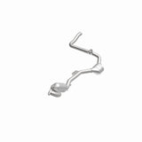 MagnaFlow Direct Fit Catalytic Converter Mercedes ML430 99-02 Driver Side OEM - 49867