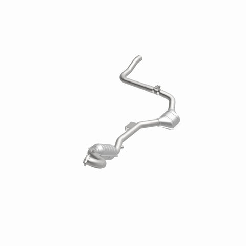MagnaFlow Direct Fit Catalytic Converter Mercedes ML430 99-02 Driver Side OEM - 49867