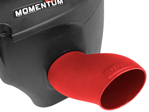 aFe Momentum GT Dynamic Air Scoop Dodge Challenger 15-20 - Red - 54-72203-SR