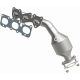 MagnaFlow Direct Fit Catalytic Converter 2009 Kia Borrego 3.8L Passenger Side - 51401