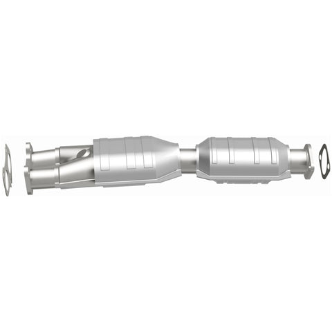 MagnaFlow Direct Fit Catalytic Converter 86-87 Ford Ranger/Bronco II 2.9L (California) - 333386