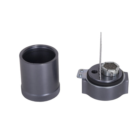 BBK 05-10 Ford Mustang GT Oil Separator Kit - Passenger Side - 18950