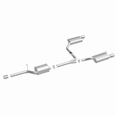 BRExhaust Exhaust Kit Replacement Audi - 106-0981