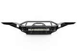 DV8 Offroad 07-18 Jeep Wrangler JK / 18-23 Wrangler JL / 20-23 Gladiator JT MTO Series Front Bumper - FBJL-12